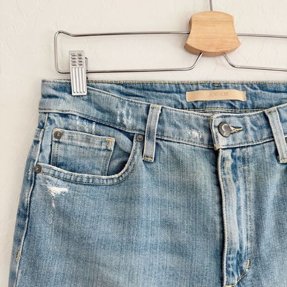 Joe’s Jeans The Milla High Rise Ankle Straight in Thelma Wash Size 28 - Picture 10 of 15